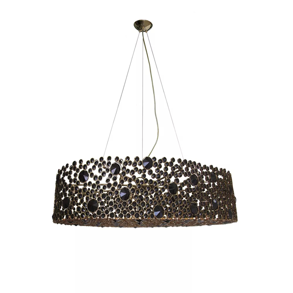eternity-chandelier-black